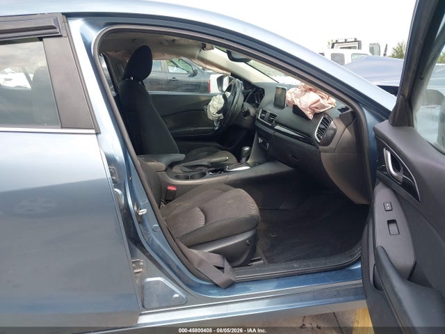 Aukcja sprzedaży 2014 Mazda Mazda3, vin: JM1BM1V78E1151436, numer aukcji: 45800408