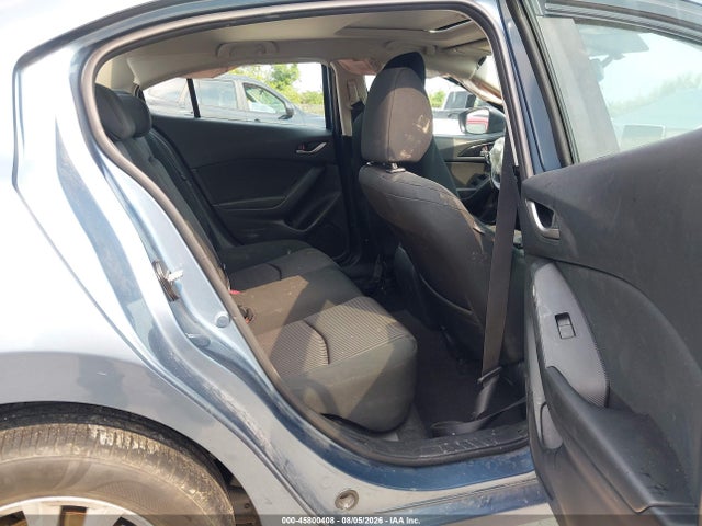 Aukcja sprzedaży 2014 Mazda Mazda3, vin: JM1BM1V78E1151436, numer aukcji: 45800408