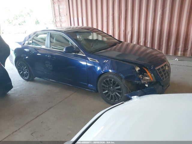 Aukcja sprzedaży 2012 Cadillac Cts Luxury, vin: 1G6DE5E53C0150390, numer aukcji: 45800411