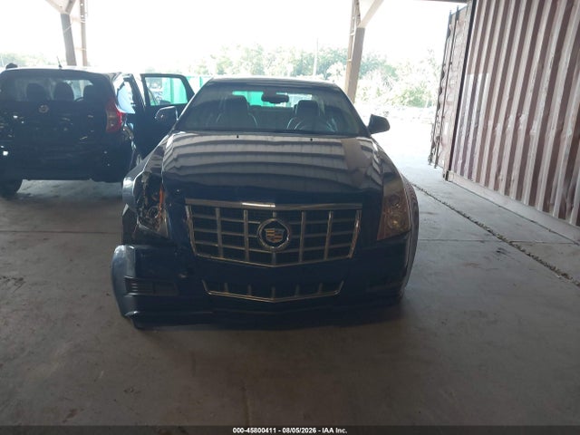 Продаж на аукціоні авто 2012 Cadillac Cts Luxury, vin: 1G6DE5E53C0150390, номер лоту: 45800411