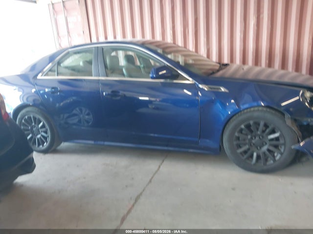 Продаж на аукціоні авто 2012 Cadillac Cts Luxury, vin: 1G6DE5E53C0150390, номер лоту: 45800411