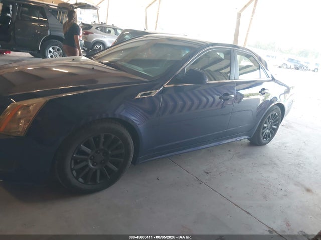 Продаж на аукціоні авто 2012 Cadillac Cts Luxury, vin: 1G6DE5E53C0150390, номер лоту: 45800411