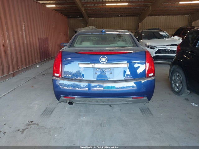 Продаж на аукціоні авто 2012 Cadillac Cts Luxury, vin: 1G6DE5E53C0150390, номер лоту: 45800411