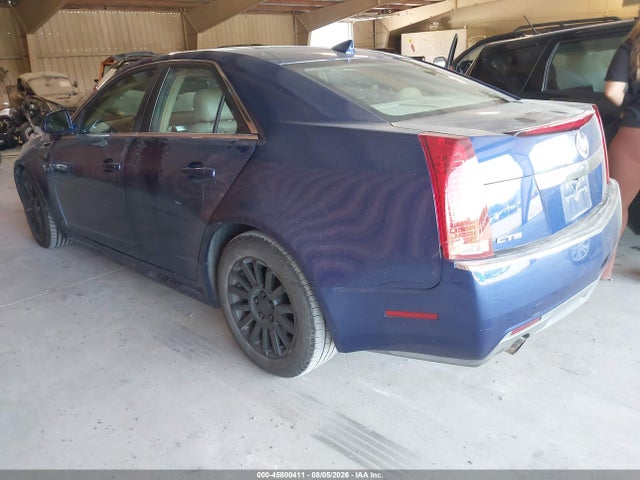 Продаж на аукціоні авто 2012 Cadillac Cts Luxury, vin: 1G6DE5E53C0150390, номер лоту: 45800411