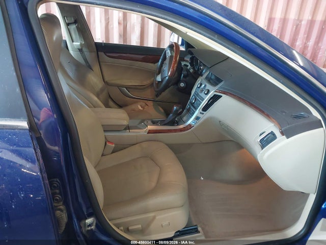 Продаж на аукціоні авто 2012 Cadillac Cts Luxury, vin: 1G6DE5E53C0150390, номер лоту: 45800411
