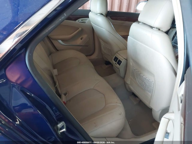 Продаж на аукціоні авто 2012 Cadillac Cts Luxury, vin: 1G6DE5E53C0150390, номер лоту: 45800411