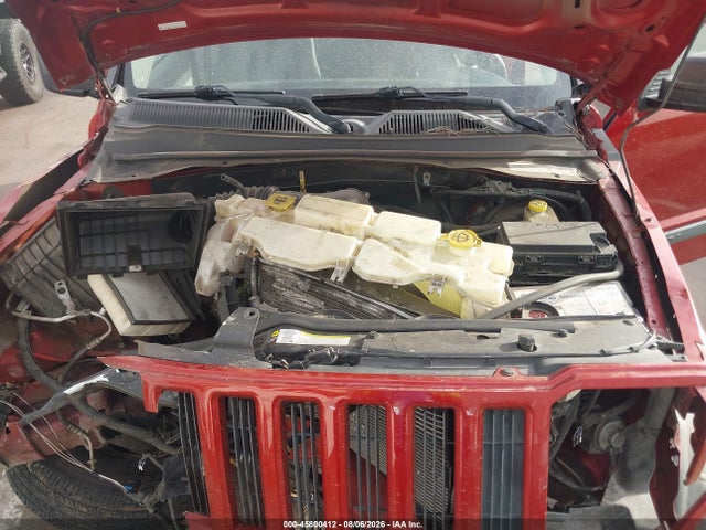 Auction sale of the 2008 Jeep Liberty Sport, vin: 1J8GN28K78W236440, lot number: 45800412