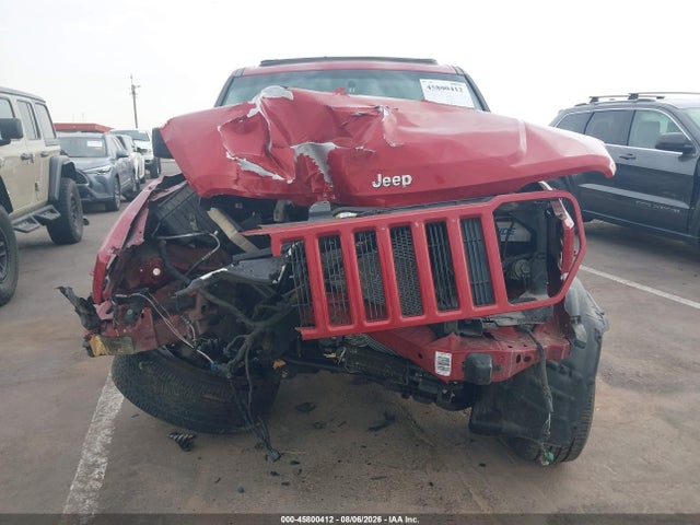 Auction sale of the 2008 Jeep Liberty Sport, vin: 1J8GN28K78W236440, lot number: 45800412