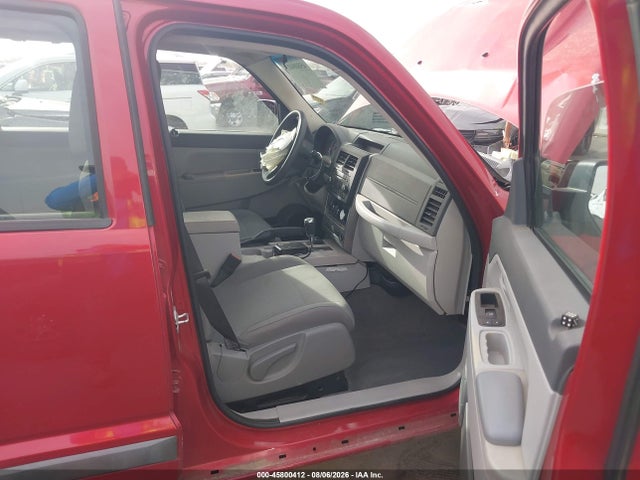 Auction sale of the 2008 Jeep Liberty Sport, vin: 1J8GN28K78W236440, lot number: 45800412