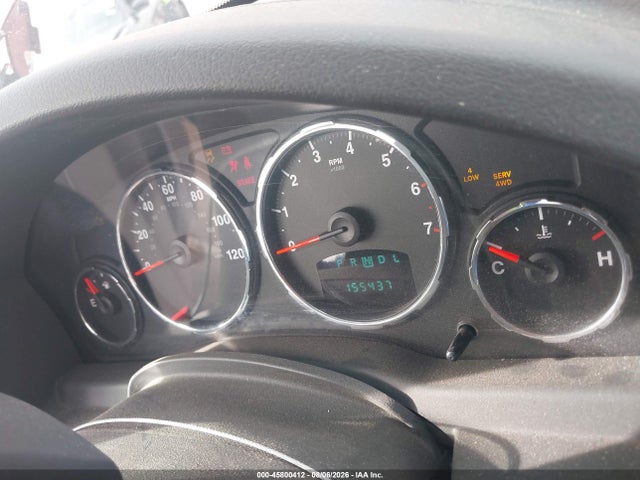 Auction sale of the 2008 Jeep Liberty Sport, vin: 1J8GN28K78W236440, lot number: 45800412
