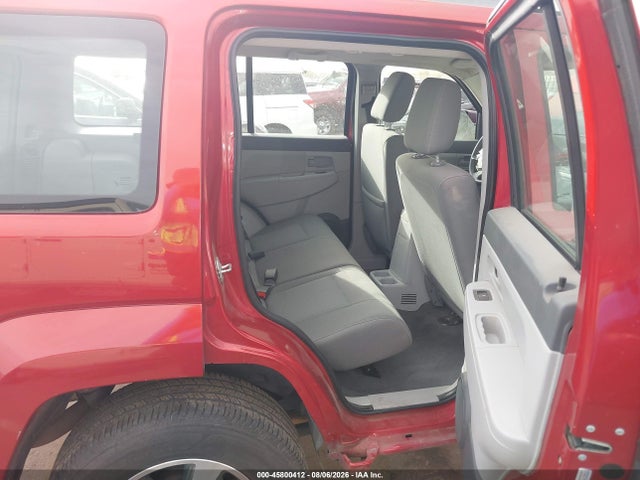 Auction sale of the 2008 Jeep Liberty Sport, vin: 1J8GN28K78W236440, lot number: 45800412
