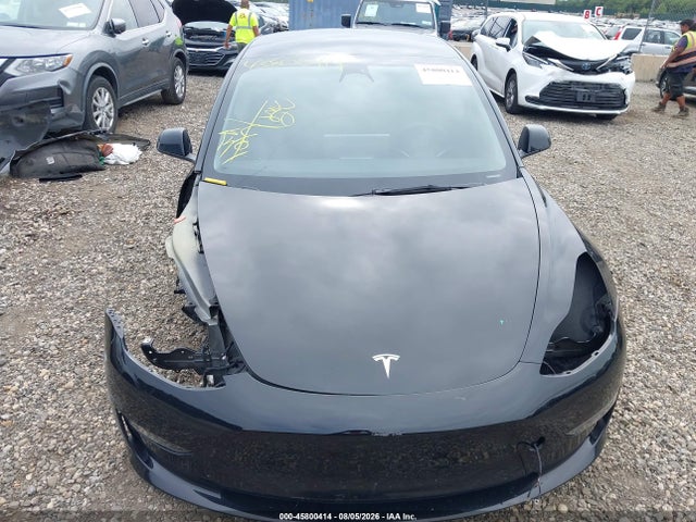 45800414 :رقم المزاد ، 5YJ3E1EA9PF396480 vin ، 2023 Tesla Model 3 Rear-wheel Drive مزاد بيع