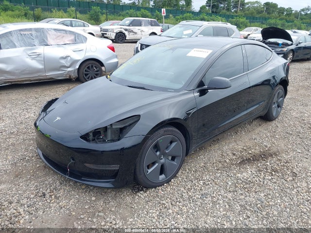 45800414 :رقم المزاد ، 5YJ3E1EA9PF396480 vin ، 2023 Tesla Model 3 Rear-wheel Drive مزاد بيع