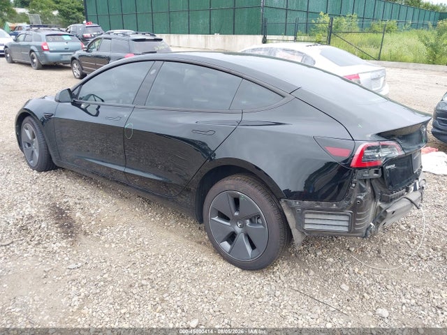 45800414 :رقم المزاد ، 5YJ3E1EA9PF396480 vin ، 2023 Tesla Model 3 Rear-wheel Drive مزاد بيع