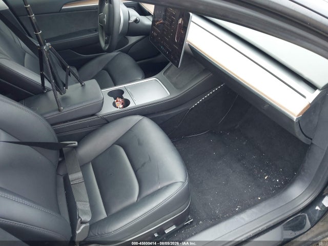 45800414 :رقم المزاد ، 5YJ3E1EA9PF396480 vin ، 2023 Tesla Model 3 Rear-wheel Drive مزاد بيع