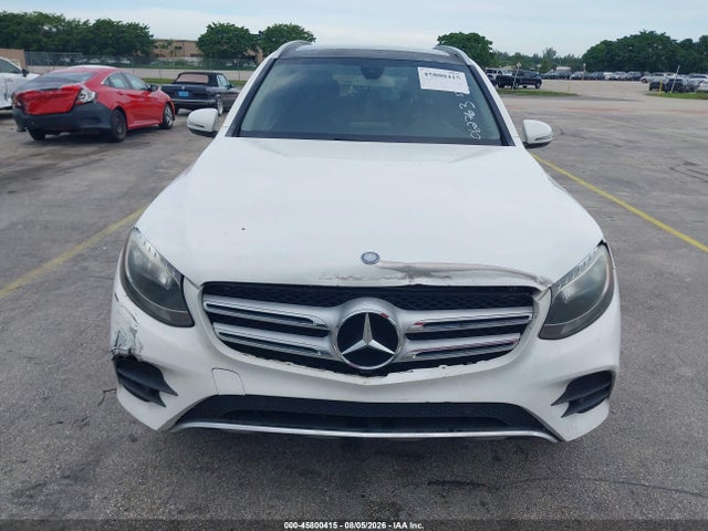 Aukcja sprzedaży 2016 Mercedes-benz Glc 300 4matic, vin: WDC0G4KB4GF062763, numer aukcji: 45800415