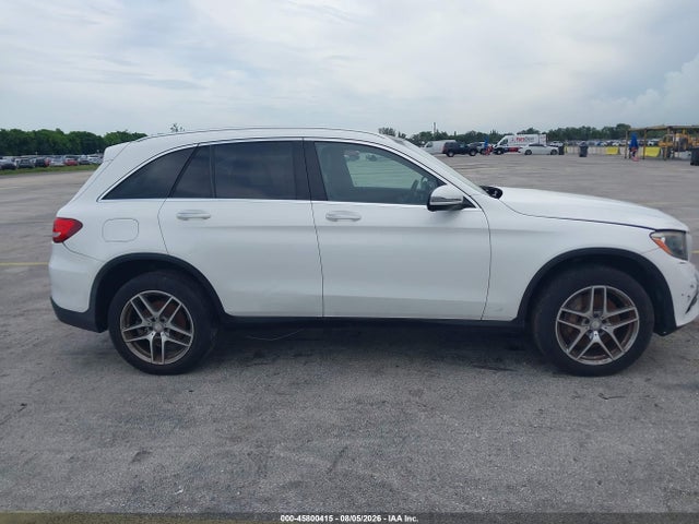 Aukcja sprzedaży 2016 Mercedes-benz Glc 300 4matic, vin: WDC0G4KB4GF062763, numer aukcji: 45800415