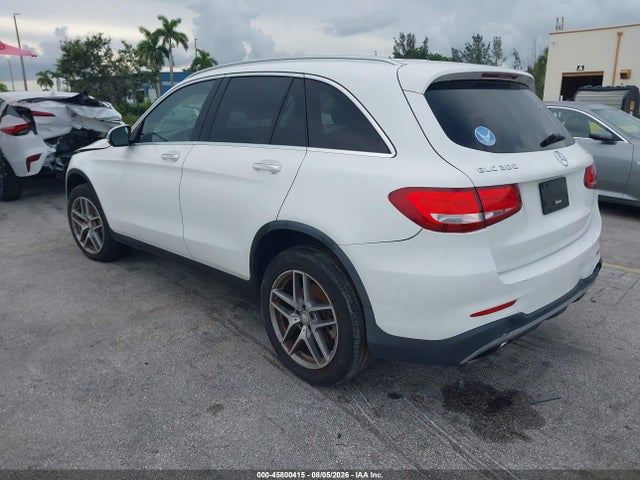 Aukcja sprzedaży 2016 Mercedes-benz Glc 300 4matic, vin: WDC0G4KB4GF062763, numer aukcji: 45800415