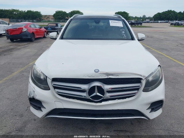 Aukcja sprzedaży 2016 Mercedes-benz Glc 300 4matic, vin: WDC0G4KB4GF062763, numer aukcji: 45800415