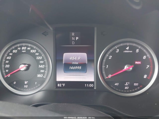 Aukcja sprzedaży 2016 Mercedes-benz Glc 300 4matic, vin: WDC0G4KB4GF062763, numer aukcji: 45800415