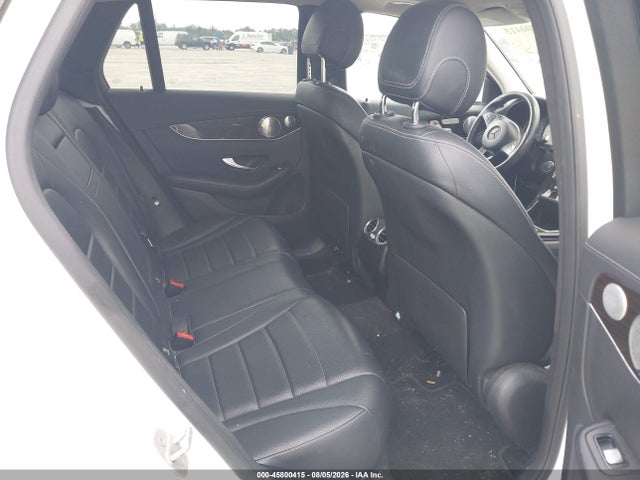 Aukcja sprzedaży 2016 Mercedes-benz Glc 300 4matic, vin: WDC0G4KB4GF062763, numer aukcji: 45800415