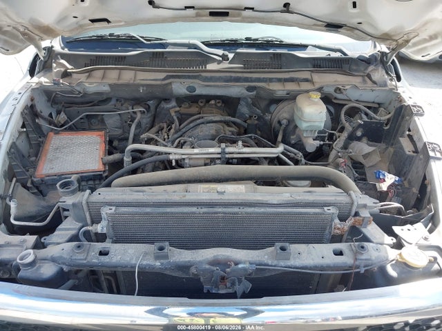 Продажа на аукционе авто 2013 Ram 2500 Tradesman, vin: 3C6TR4HTXDG518652, номер лота: 45800419