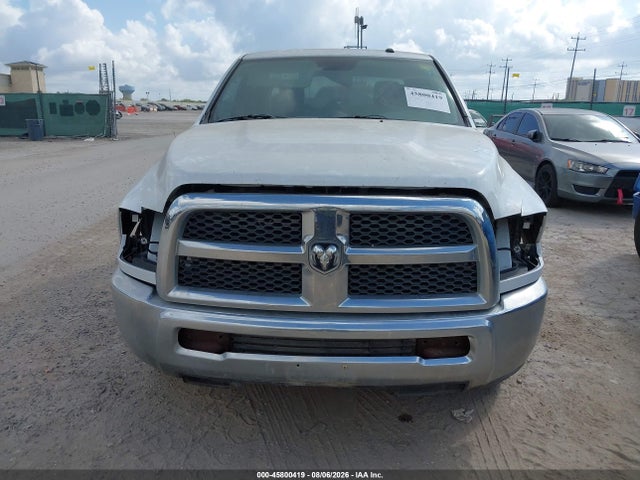 Продажа на аукционе авто 2013 Ram 2500 Tradesman, vin: 3C6TR4HTXDG518652, номер лота: 45800419