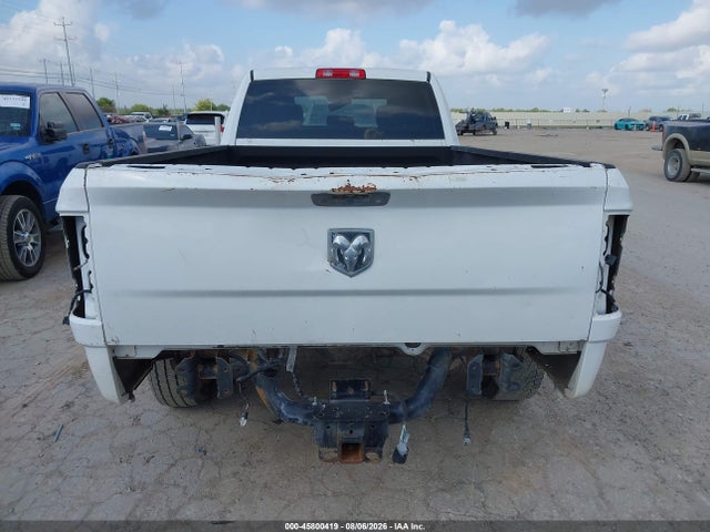 Продажа на аукционе авто 2013 Ram 2500 Tradesman, vin: 3C6TR4HTXDG518652, номер лота: 45800419
