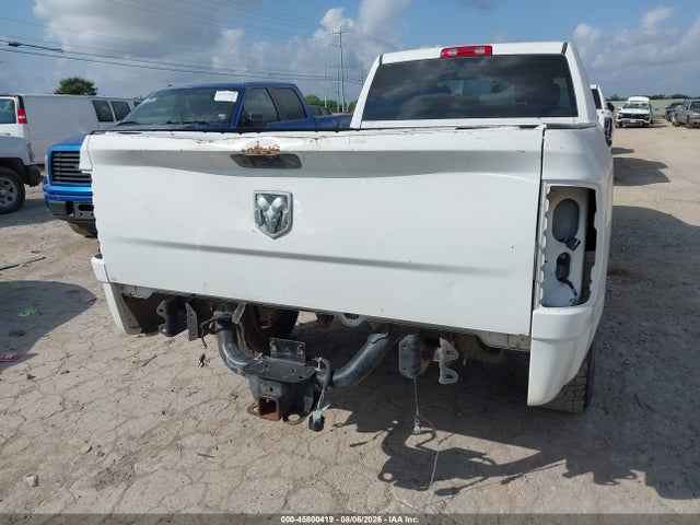 Продажа на аукционе авто 2013 Ram 2500 Tradesman, vin: 3C6TR4HTXDG518652, номер лота: 45800419