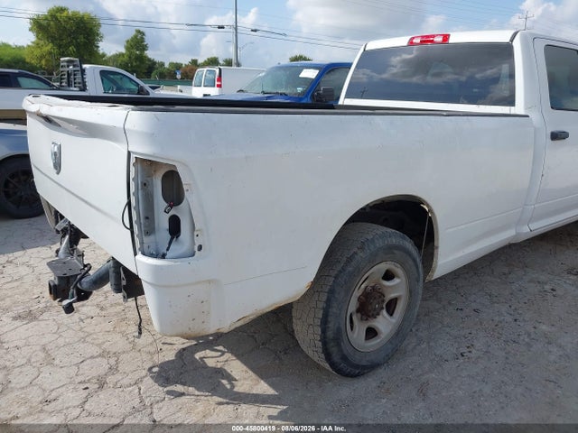 Продажа на аукционе авто 2013 Ram 2500 Tradesman, vin: 3C6TR4HTXDG518652, номер лота: 45800419