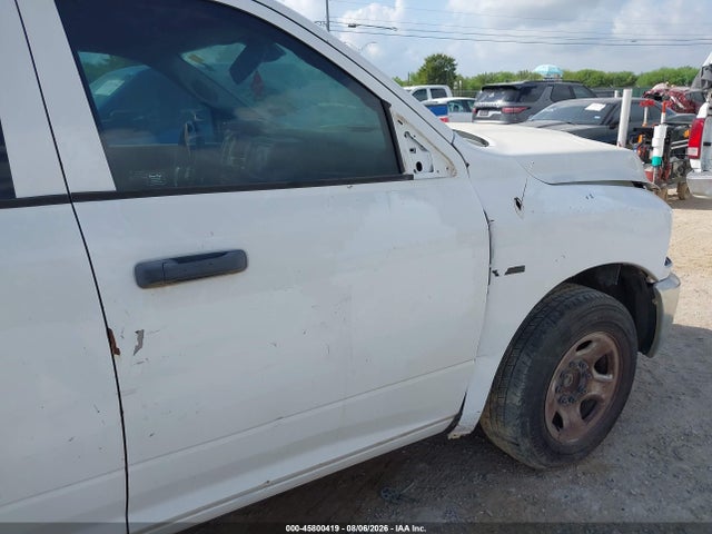 Продажа на аукционе авто 2013 Ram 2500 Tradesman, vin: 3C6TR4HTXDG518652, номер лота: 45800419