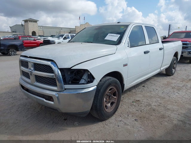 Продажа на аукционе авто 2013 Ram 2500 Tradesman, vin: 3C6TR4HTXDG518652, номер лота: 45800419