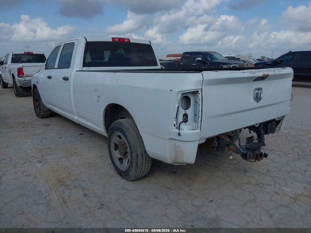 Продажа на аукционе авто 2013 Ram 2500 Tradesman, vin: 3C6TR4HTXDG518652, номер лота: 45800419