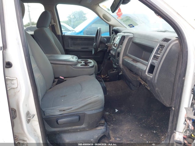 Продажа на аукционе авто 2013 Ram 2500 Tradesman, vin: 3C6TR4HTXDG518652, номер лота: 45800419
