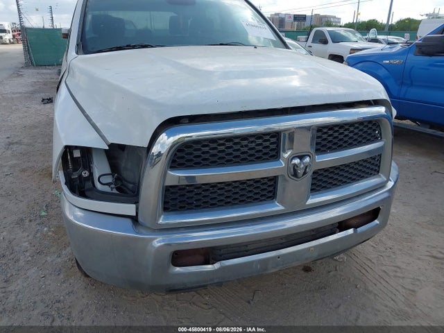 Продажа на аукционе авто 2013 Ram 2500 Tradesman, vin: 3C6TR4HTXDG518652, номер лота: 45800419