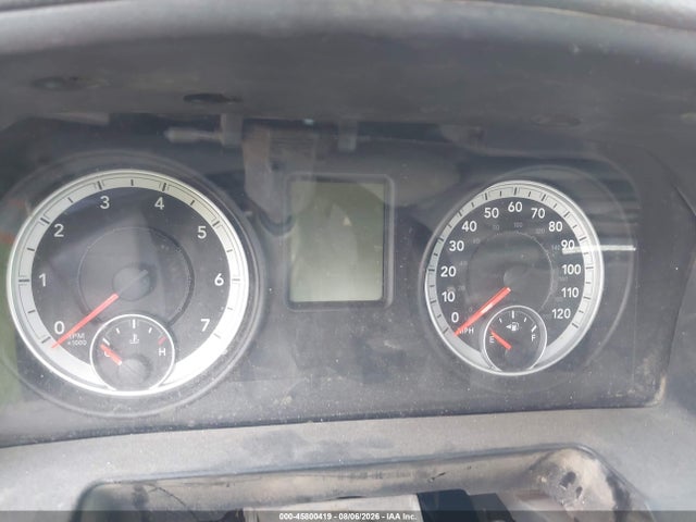 Продажа на аукционе авто 2013 Ram 2500 Tradesman, vin: 3C6TR4HTXDG518652, номер лота: 45800419