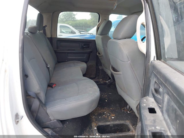 Продажа на аукционе авто 2013 Ram 2500 Tradesman, vin: 3C6TR4HTXDG518652, номер лота: 45800419