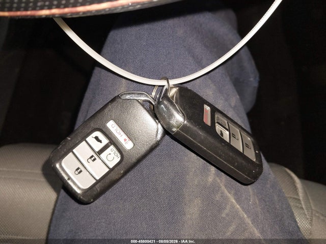 45800421 :رقم المزاد ، 5J6RW2H53KA003953 vin ، 2019 Honda Cr-v Ex مزاد بيع