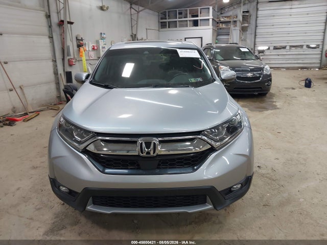 45800421 :رقم المزاد ، 5J6RW2H53KA003953 vin ، 2019 Honda Cr-v Ex مزاد بيع