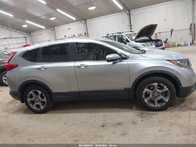 45800421 :رقم المزاد ، 5J6RW2H53KA003953 vin ، 2019 Honda Cr-v Ex مزاد بيع