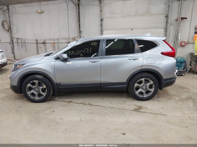 45800421 :رقم المزاد ، 5J6RW2H53KA003953 vin ، 2019 Honda Cr-v Ex مزاد بيع
