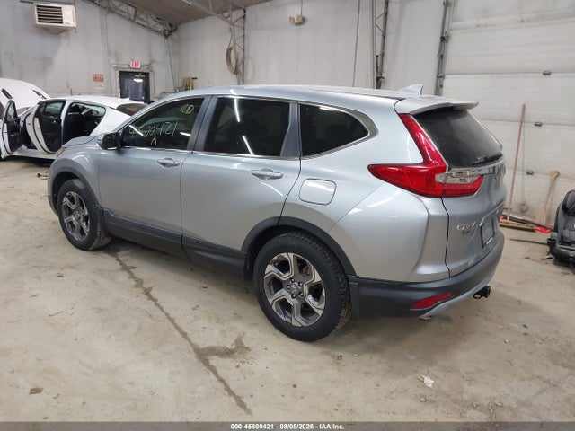 45800421 :رقم المزاد ، 5J6RW2H53KA003953 vin ، 2019 Honda Cr-v Ex مزاد بيع