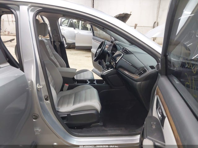 45800421 :رقم المزاد ، 5J6RW2H53KA003953 vin ، 2019 Honda Cr-v Ex مزاد بيع