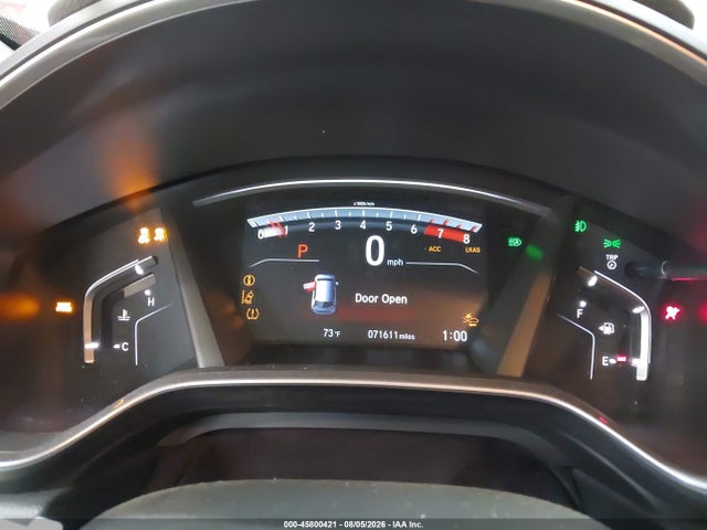 45800421 :رقم المزاد ، 5J6RW2H53KA003953 vin ، 2019 Honda Cr-v Ex مزاد بيع