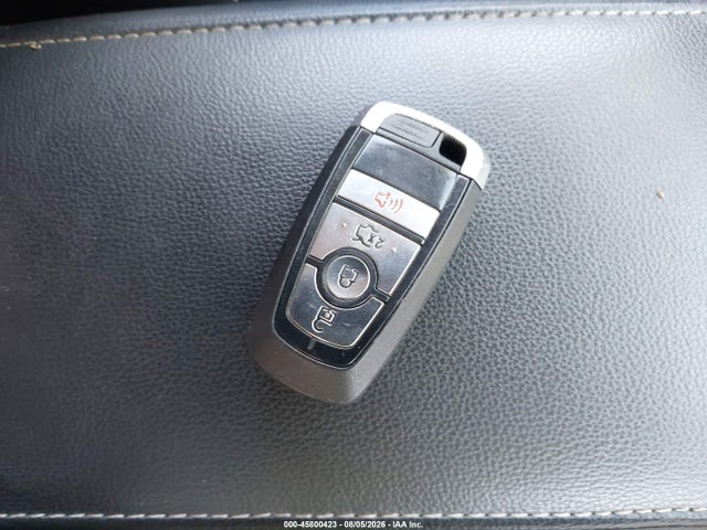 45800423 :رقم المزاد ، 3FA6P0LU2JR166144 vin ، 2018 Ford Fusion Hybrid Se مزاد بيع