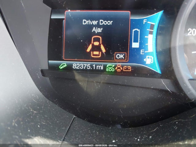 45800423 :رقم المزاد ، 3FA6P0LU2JR166144 vin ، 2018 Ford Fusion Hybrid Se مزاد بيع