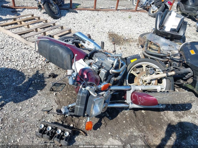 Продаж на аукціоні авто 1985 Honda Cb650 Sc, vin: JH2RC1305FM207119, номер лоту: 45800424