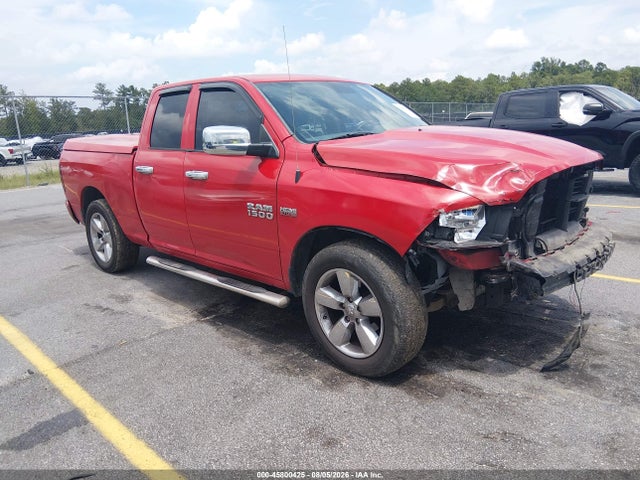 45800425 :رقم المزاد ، 1C6RR6FT2ES372167 vin ، 2014 Ram 1500 Express مزاد بيع