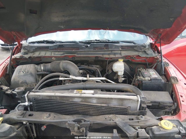 45800425 :رقم المزاد ، 1C6RR6FT2ES372167 vin ، 2014 Ram 1500 Express مزاد بيع