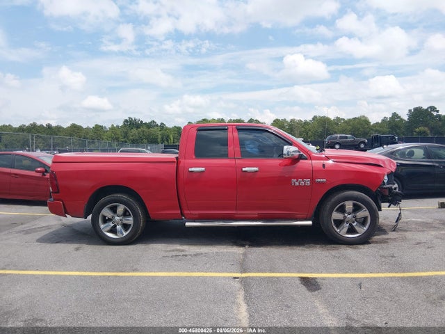 45800425 :رقم المزاد ، 1C6RR6FT2ES372167 vin ، 2014 Ram 1500 Express مزاد بيع